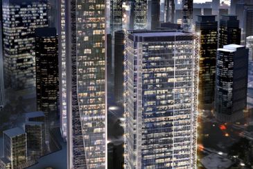 Plaza Conlay, Jalan Conlay