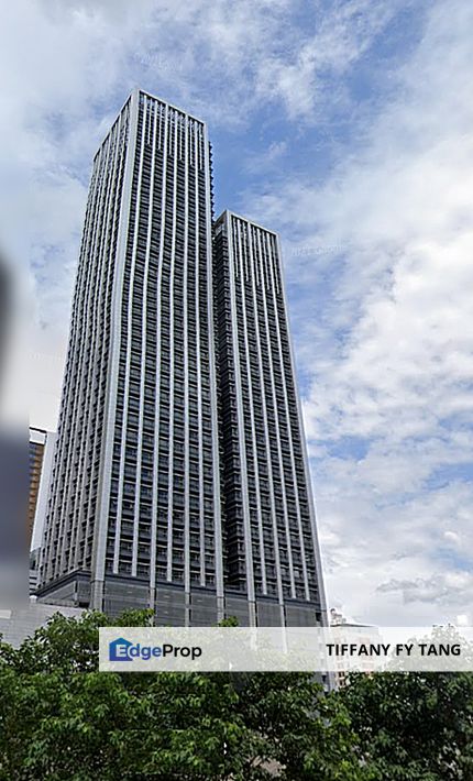 MENARA ALLIANZ, GRADE A, KL SENTRAL FOR RENT, Kuala Lumpur, KL Sentral