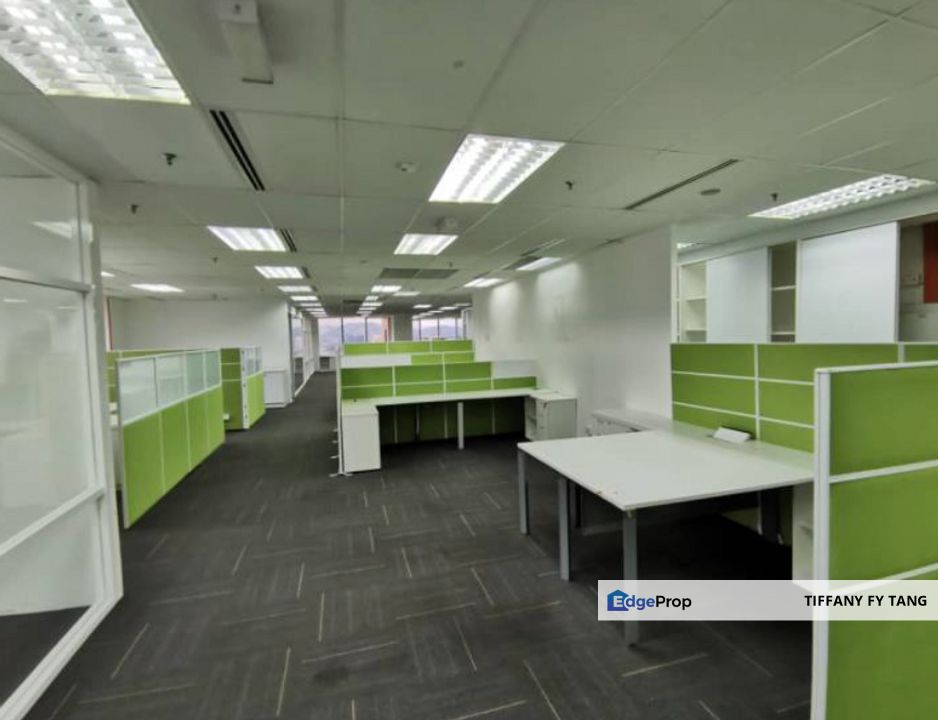 SEMI FITTED OFFICE, UPTOWN DAMANSARA UTAMA , Selangor, Damansara Utama