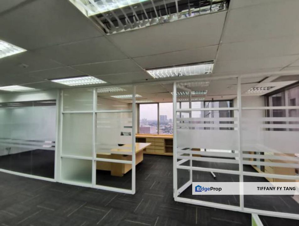 SEMI FITTED OFFICE, UPTOWN DAMANSARA UTAMA , Selangor, Damansara Utama