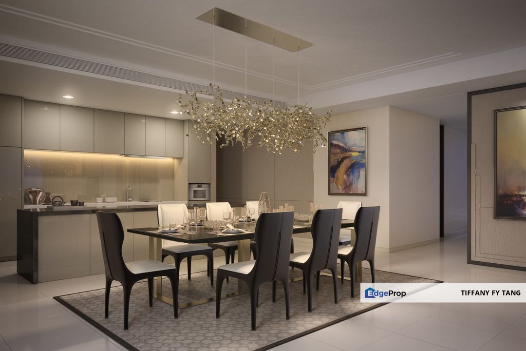 Pavilion Damansara Heights (Crown Residences) - The Ultimate Luxury & Style in KL City, Kuala Lumpur, Damansara Heights