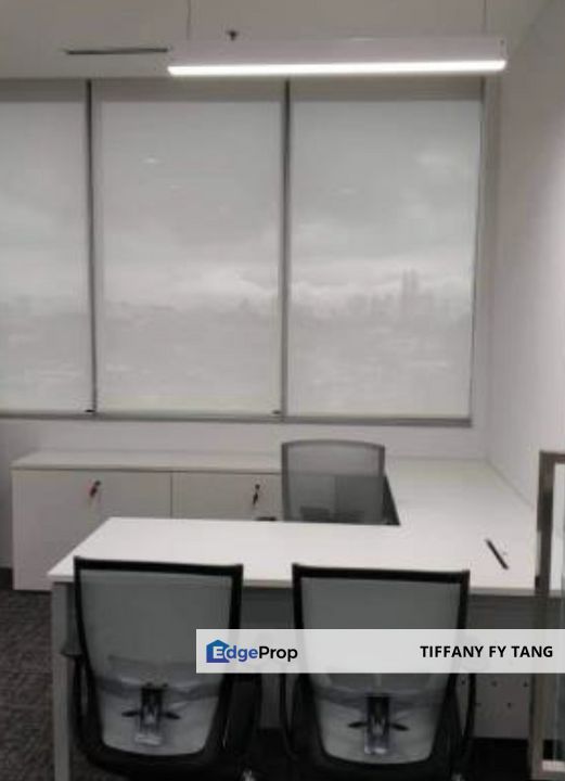 MSC Guoco Tower @ Damansara Heights (Fitted Unit), Kuala Lumpur, Damansara Heights