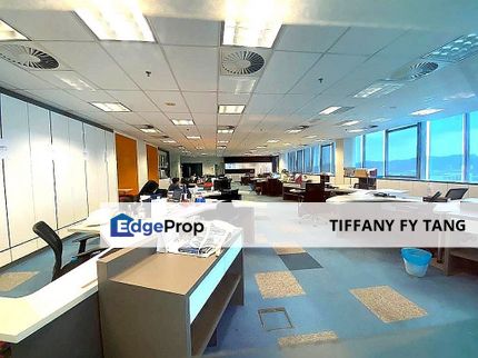 Fitted Office Surian Tower, Mutiara D'sara MRT, Selangor, Petaling Jaya