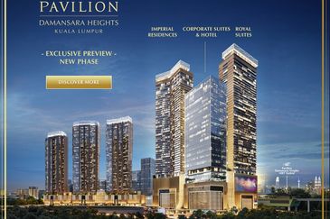 Pavilion Damansara Heights