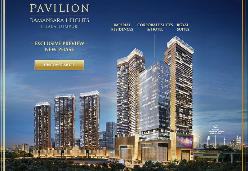 Pavilion Damansara Heights