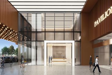 Pavilion Damansara Heights