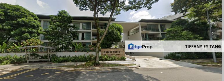 DAMAI SURIA - Luxury Duplex with Essence of Nature @U-Thant Ampang Hilir, Kuala Lumpur, Taman U-Thant