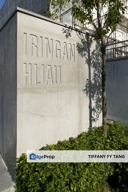 IRINGAN HIJAU - Luxury Condo with Essence of Nature @U-Thant Ampang Hilir, Kuala Lumpur, Taman U-Thant