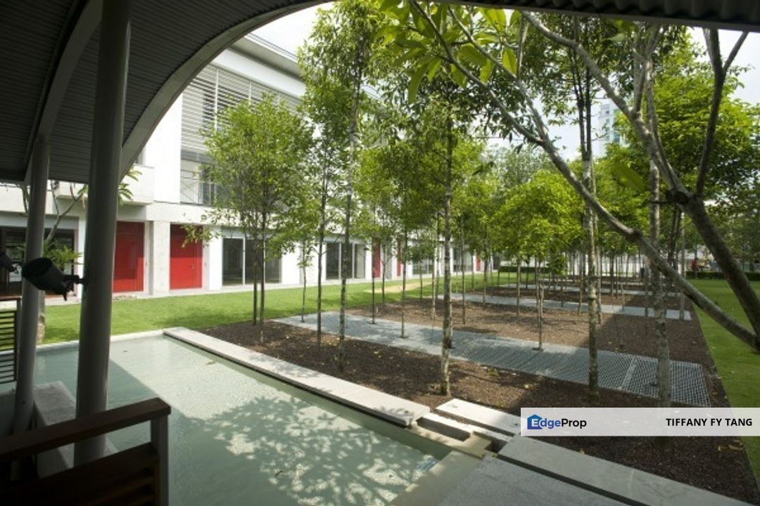 IRINGAN HIJAU - Luxury Condo with Essence of Nature @U-Thant Ampang Hilir, Kuala Lumpur, Taman U-Thant