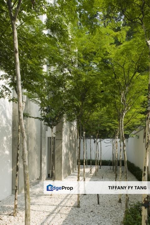 IRINGAN HIJAU - Luxury Condo with Essence of Nature @U-Thant Ampang Hilir, Kuala Lumpur, Taman U-Thant