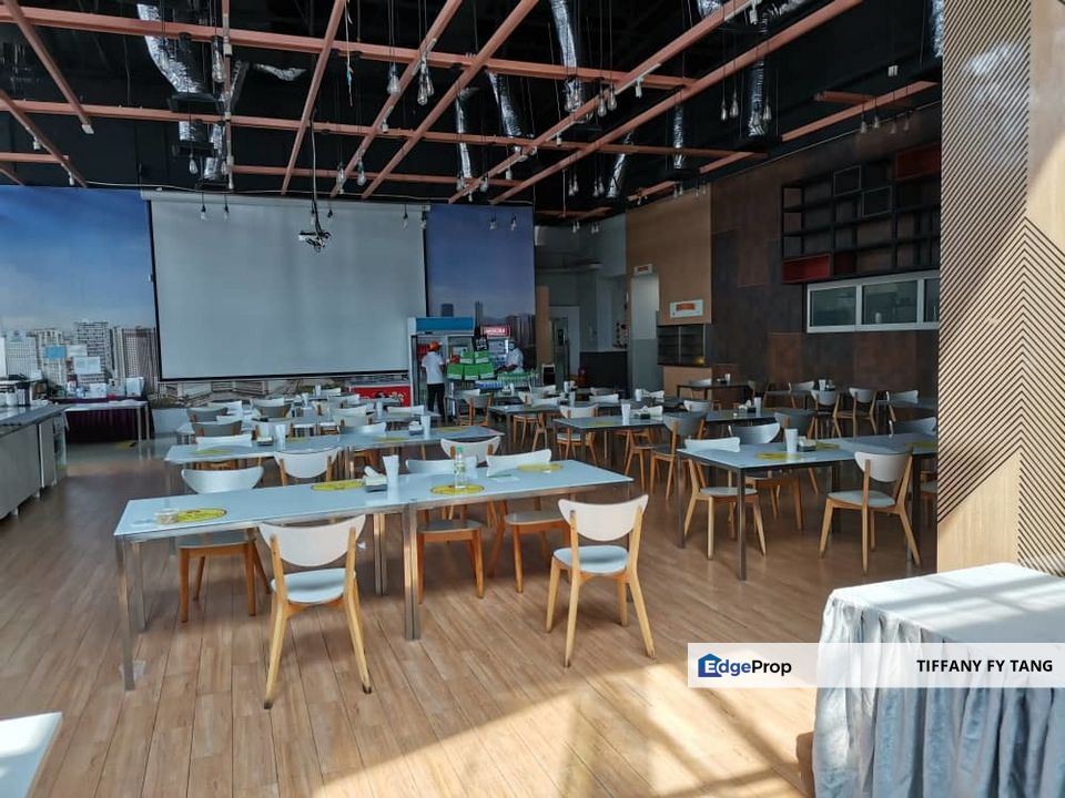  Rooftop F&B Bar Restaurant @ Jalan Tun Razak , Kuala Lumpur, KLCC