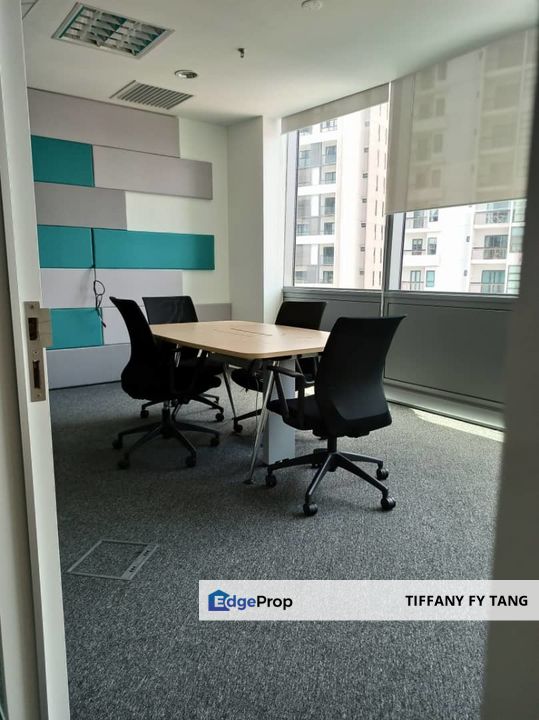 Fitted Modern Office @KLCC (Naza Tower) Must View!, Kuala Lumpur, KLCC