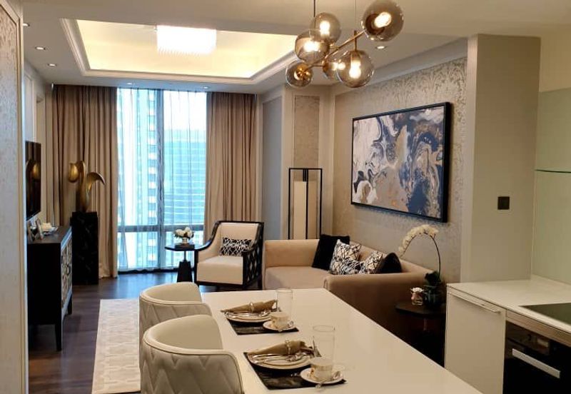 St Regis The Residences