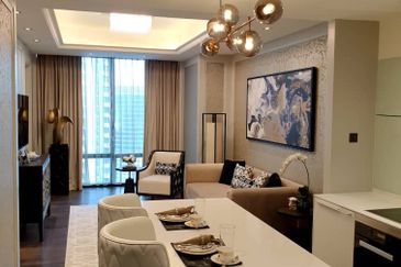 St Regis The Residences