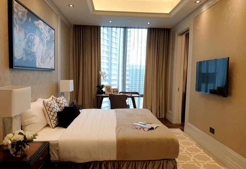 St Regis The Residences