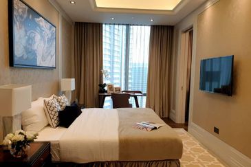 St Regis The Residences