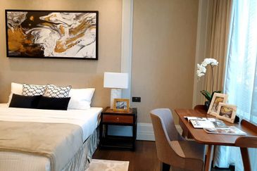 St Regis The Residences