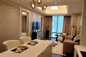 St Regis The Residences
