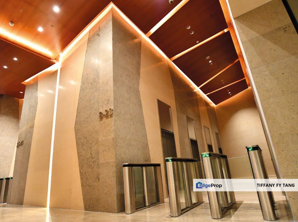 LAST OFFICE SPACE AVAILABLE!!  PERMATA SAPURA TOWER, Sustainable, Green Building, LEED Gold, wt Panoramic KLCC View, Kuala Lumpur, KLCC