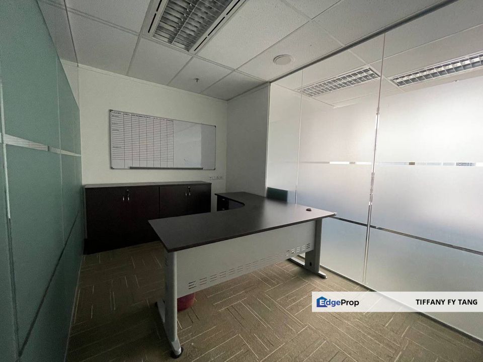 Prestigious Grade A, Green Building - Menara Citibank- Fully Fitted - 2600 sft , Kuala Lumpur, KLCC