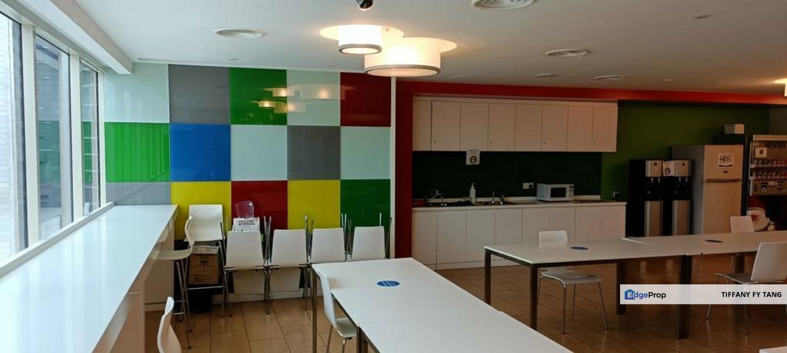 Grade A, Premium Green Building Menara Citibank-  Fitted with 220 workstations, 12,000sft (KL City Centre, KLCC), Kuala Lumpur, KLCC