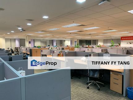 Grade A, Fitted 6000 sft Office @ The Icon Tun Razak KLCC, Kuala Lumpur, KLCC