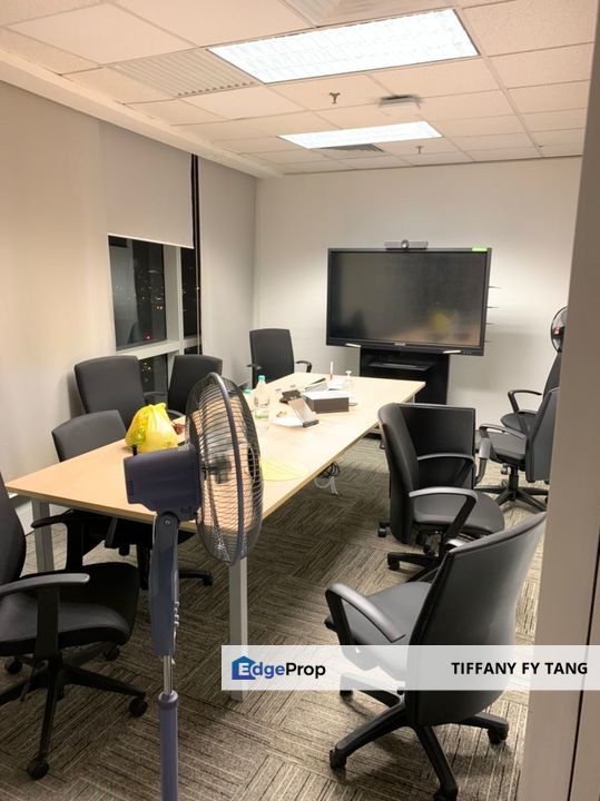 Grade A, Fitted 6000 sft Office @ The Icon Tun Razak KLCC, Kuala Lumpur, KLCC