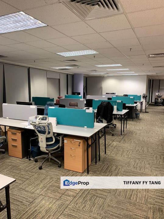 Grade A, Fitted 6000 sft Office @ The Icon Tun Razak KLCC, Kuala Lumpur, KLCC