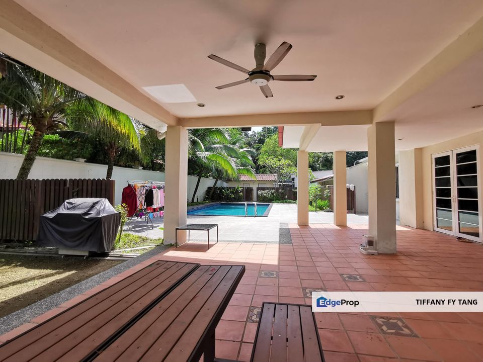 Luxurious & Prestigious Bungalow in Stellar Area at U-thant, Ampang Hilir!!, Kuala Lumpur, Ampang Hilir