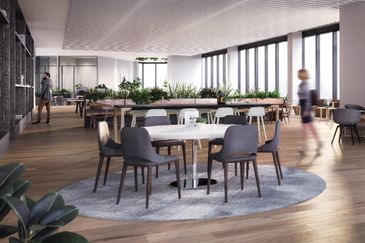 Merdeka 118 @ Warisan Merdeka 118