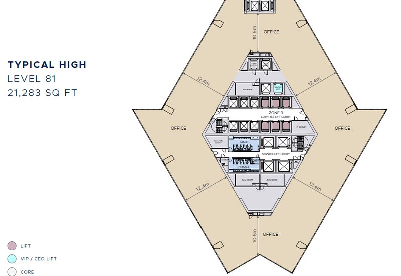 Merdeka 118 @ Warisan Merdeka 118
