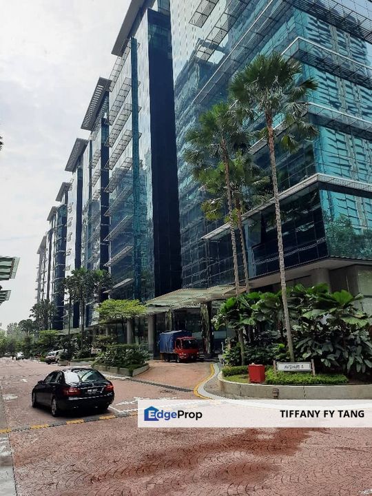 MSC Fitted Office Horizon Tower @Bangsar South, Kuala Lumpur, Bangsar South