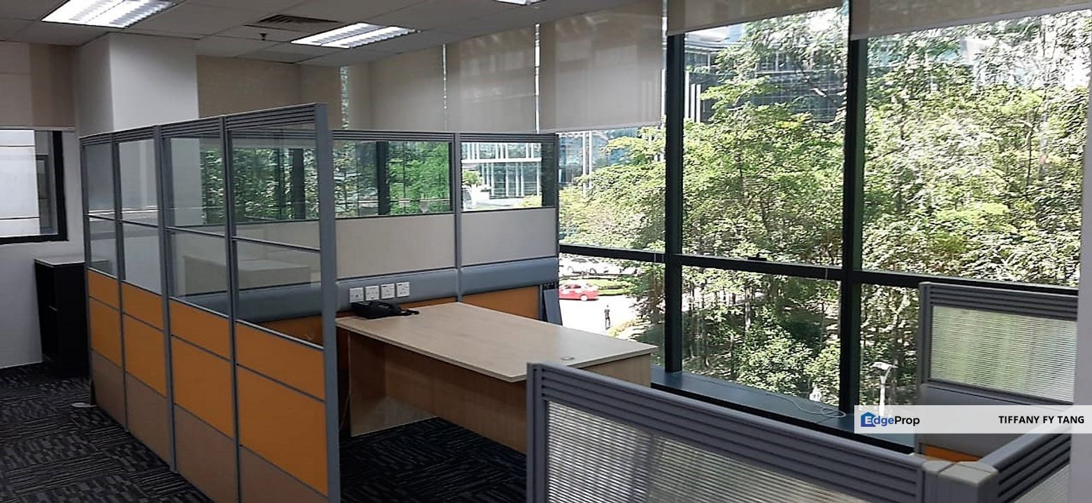 MSC Fitted Office Horizon Tower @Bangsar South, Kuala Lumpur, Bangsar South