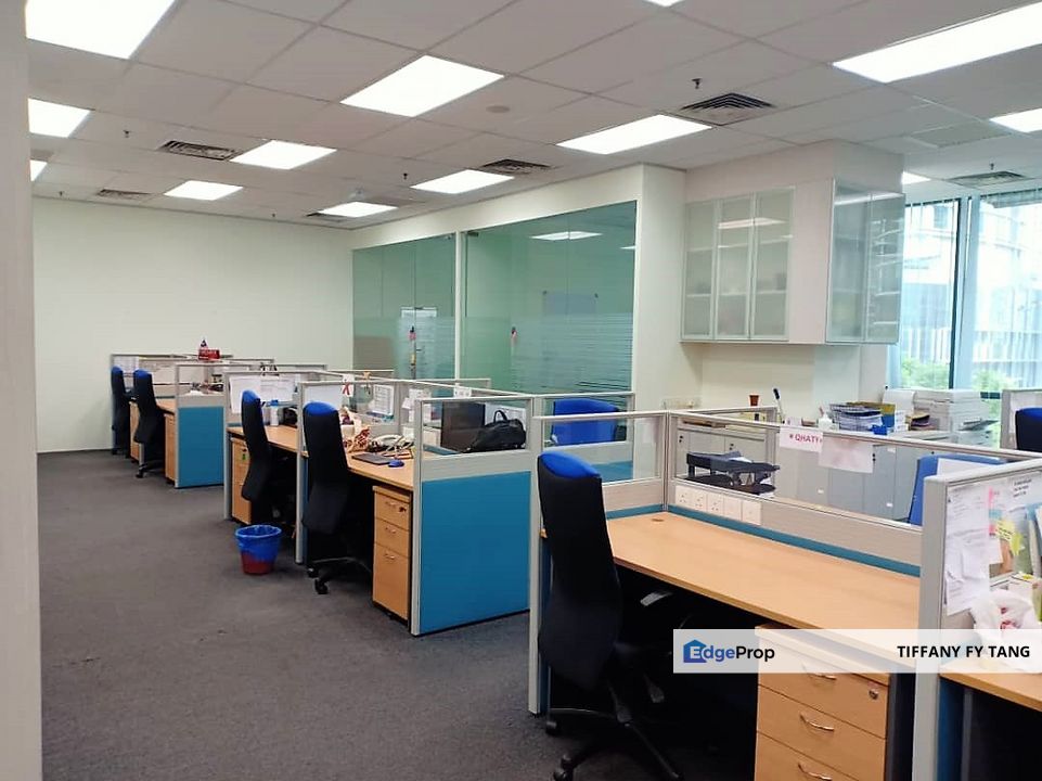 Semi-Fitted Office Horizon Tower @Bangsar South, Kuala Lumpur, Bangsar South