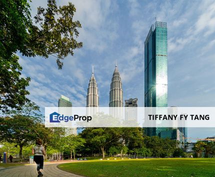 Four Seasons Place: Luxury, Premium, Branded Residence For Rent Next to KLCC, Kuala Lumpur, KLCC