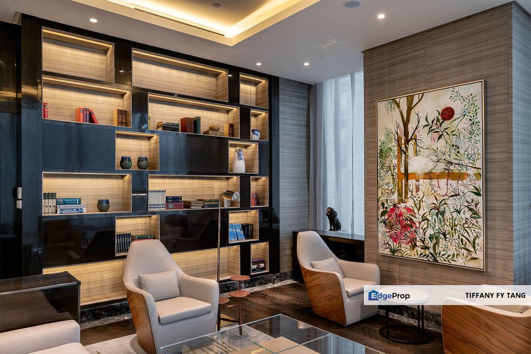 Four Seasons Place: Luxury, Premium, Branded Residence For Rent Next to KLCC, Kuala Lumpur, KLCC