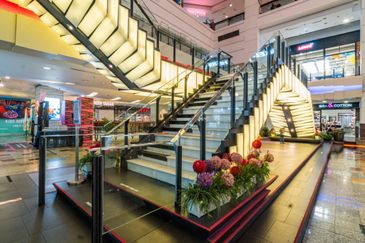 Berjaya Times Square