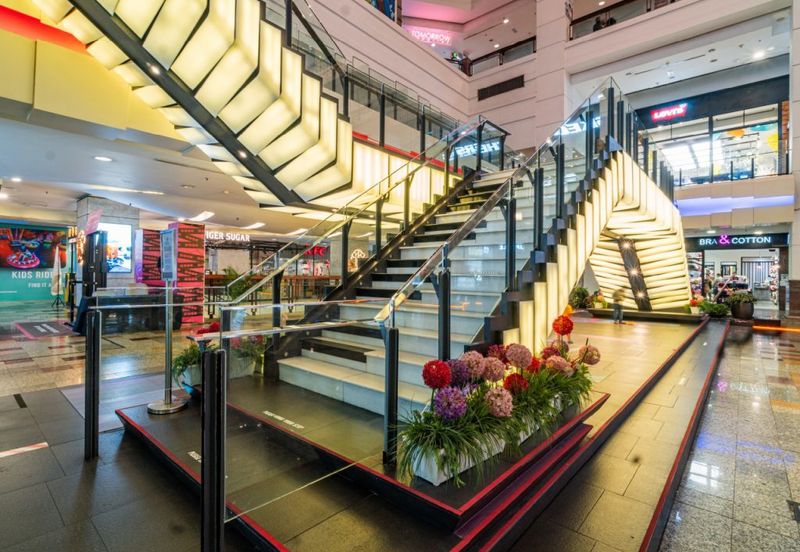 Berjaya Times Square