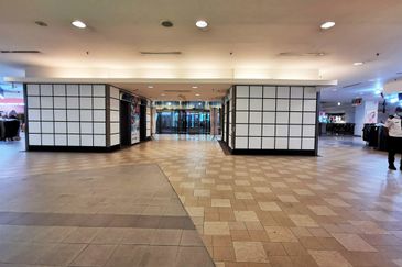 Berjaya Times Square