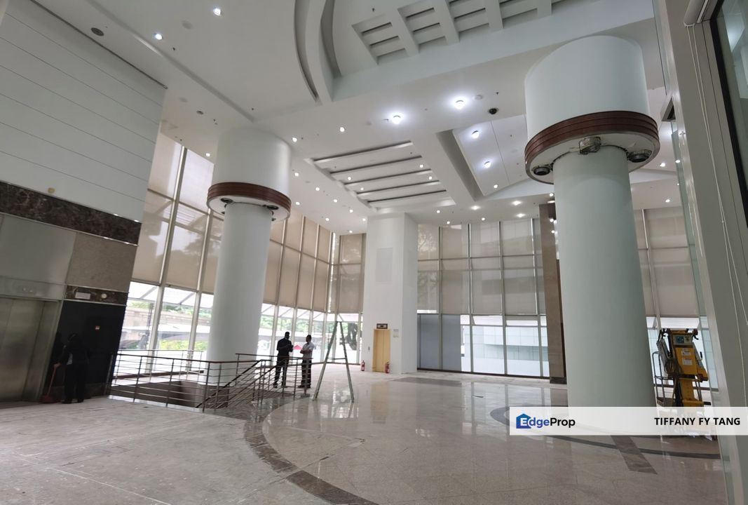 KL33 - Premium Retail @KL City (Jln Sultan Ismail), Kuala Lumpur, KLCC