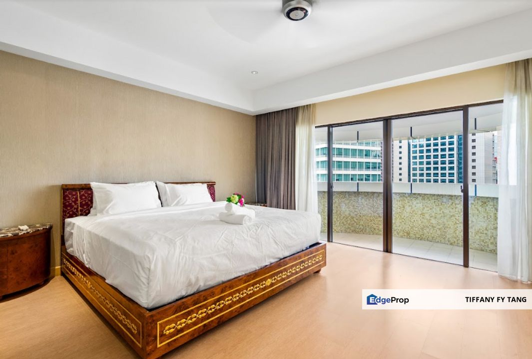 KL CITY MOST DISTINCTIVE PENTHOUSE - UBN TOWER PENTHOUSE, Kuala Lumpur, KL City