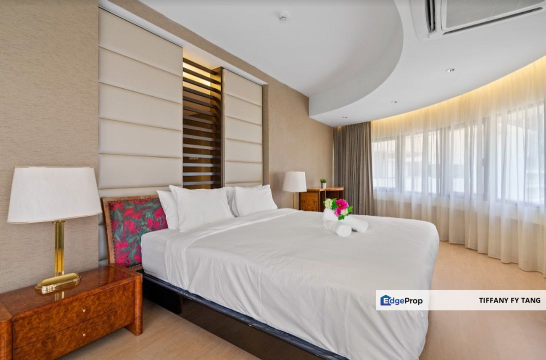 KL CITY MOST DISTINCTIVE PENTHOUSE - UBN TOWER PENTHOUSE, Kuala Lumpur, KL City