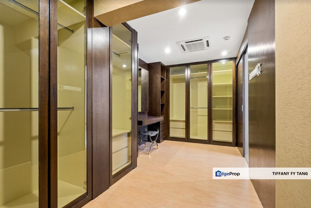 KL CITY AFFORDABLE PENTHOUSE - UBN APARTMENT, Kuala Lumpur, KL City