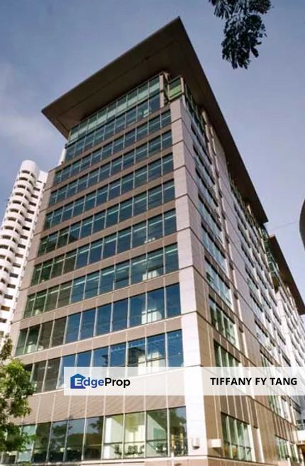 PREMIUM GRADE A, PRESTIGIOUS ADDRESS OFFICE FOR RENT @MENARA BRDB BANGSAR, Kuala Lumpur, Bangsar