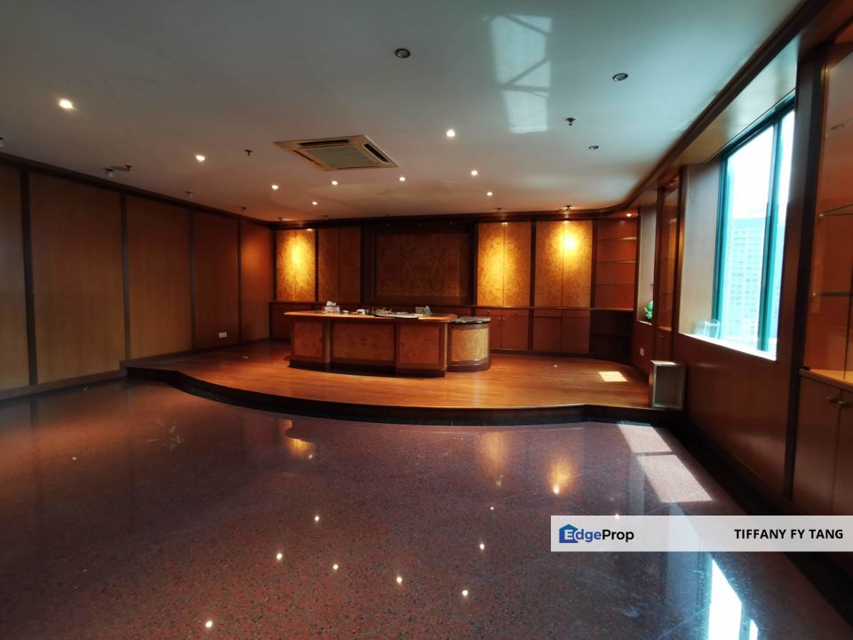 8000 sft - Office For Sale @ Megan Avenue 2, KLCC, Kuala Lumpur, KLCC