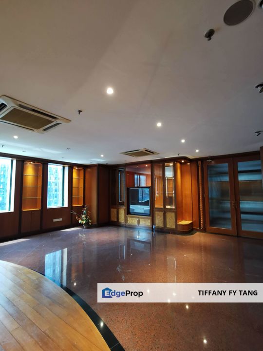 8000 sft - Office For Sale @ Megan Avenue 2, KLCC, Kuala Lumpur, KLCC