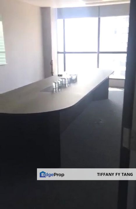 Fitted KL Trillion Office For Rent , Kuala Lumpur, KLCC