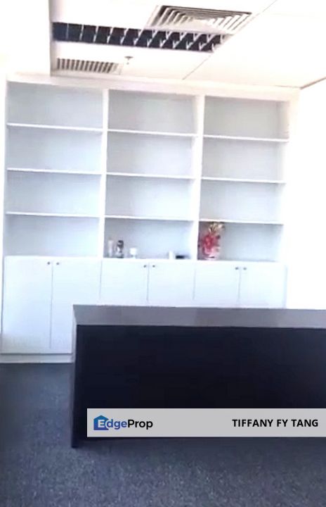 Fitted KL Trillion Office For Rent , Kuala Lumpur, KLCC