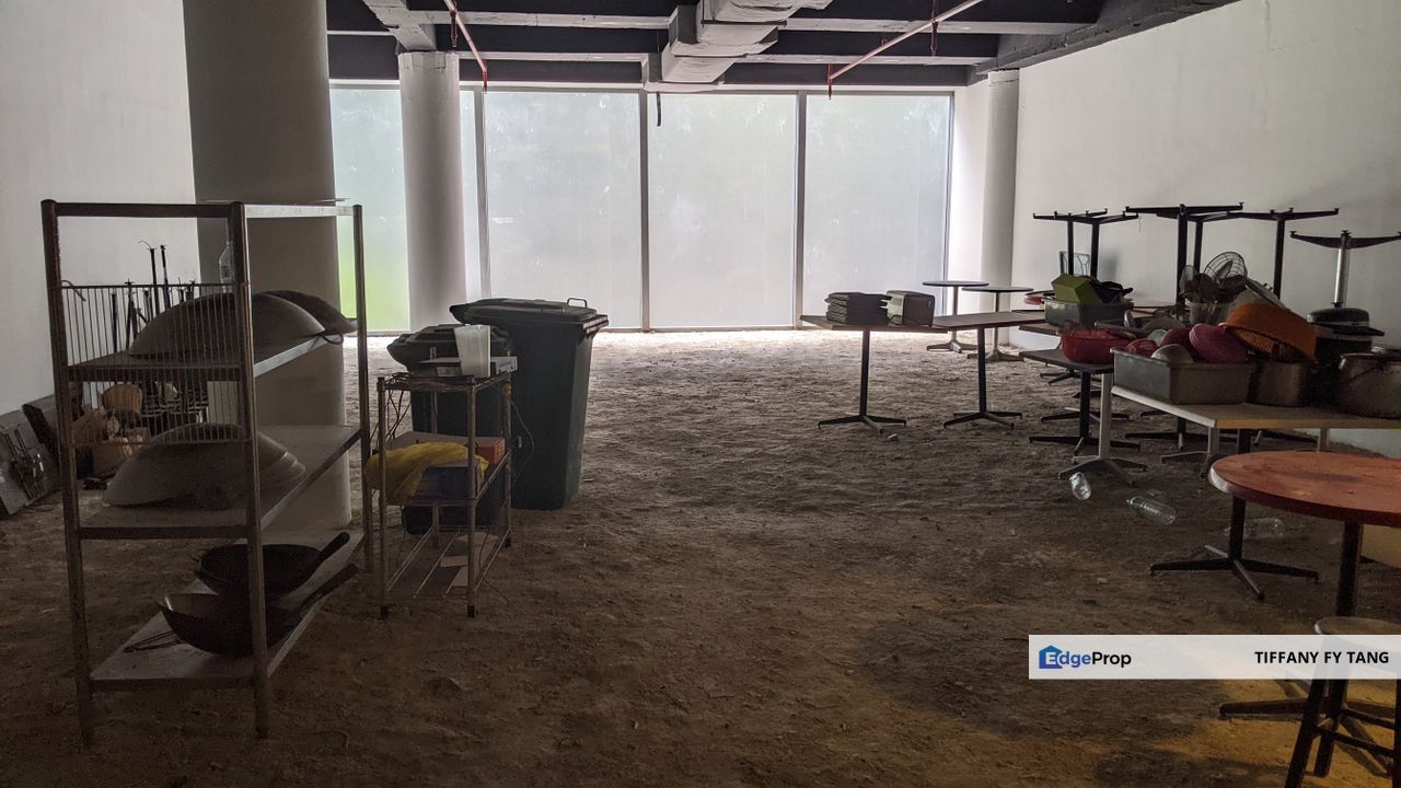 F&B Space For Rent @ Menara Hap Seng KLCC, Kuala Lumpur, KLCC
