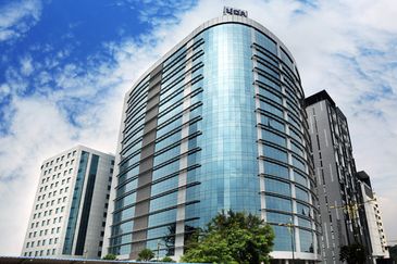 Wisma UOA Damansara II